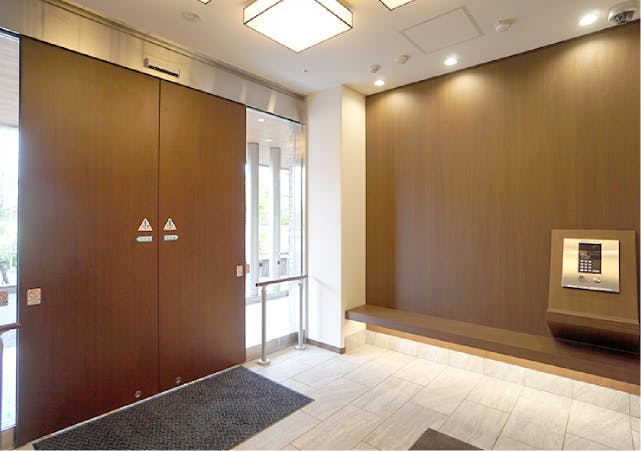 グランドマスト練馬桜台 オートロック
