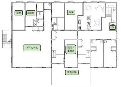 モルセラ龍ヶ崎 間取図