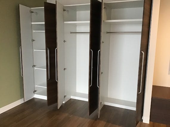 ココファン香椎駅前 収納