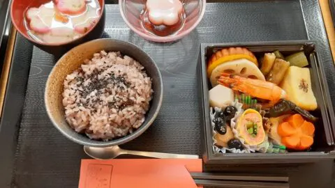 ユアサイド尼崎 イベント食