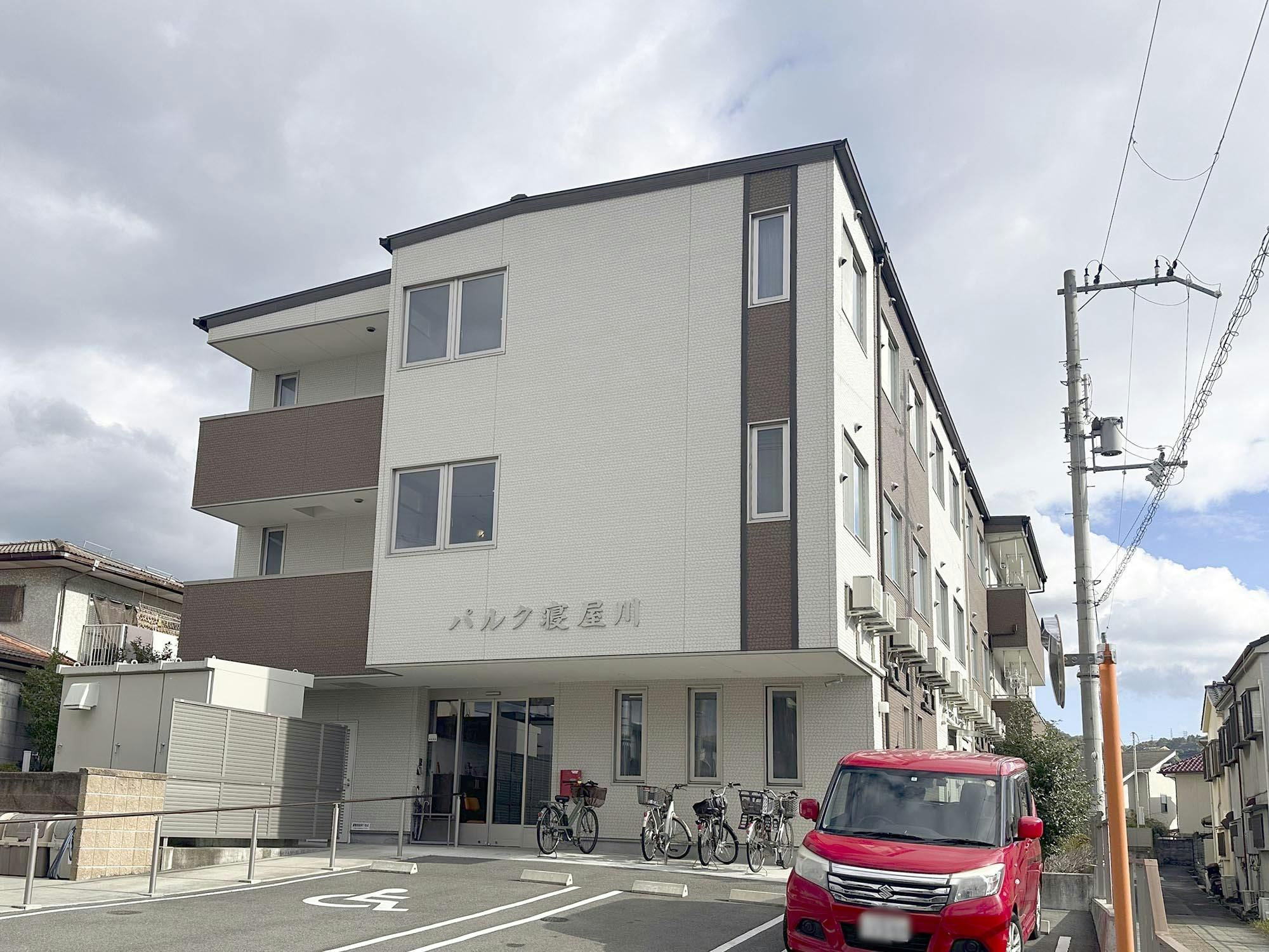 パルク寝屋川 外観