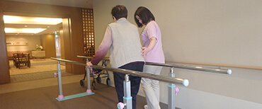 エレガリオ神戸 リハビリ・機能訓練