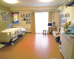 メディカルホームメディトピア真田 居室