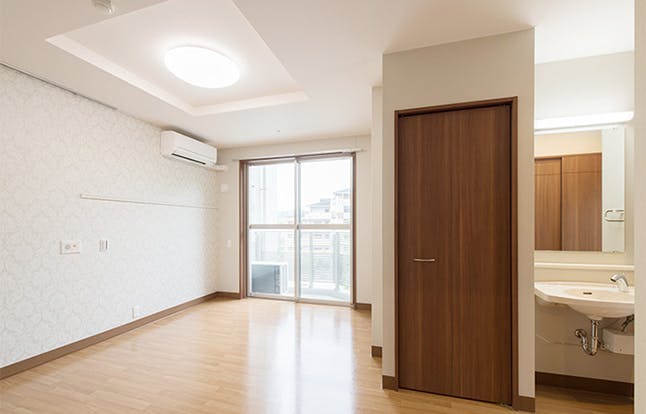 サービス付き高齢者住宅Ｍ＆Ｓ大高亀原 居室