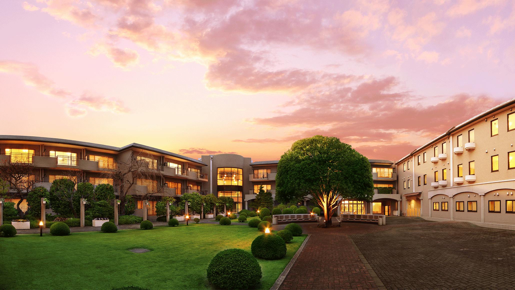 ライフニクス高井戸 外観