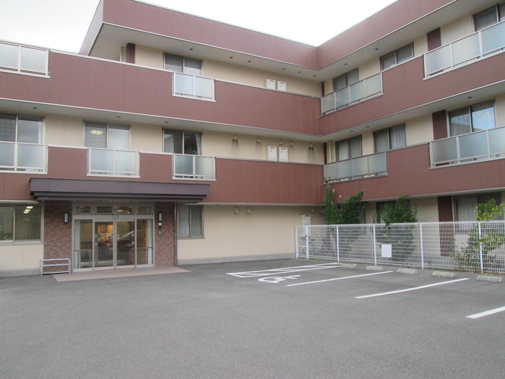 ニチイケアセンターひめじ的形 外観