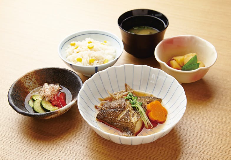 東急ウェリナ旗の台 一般食