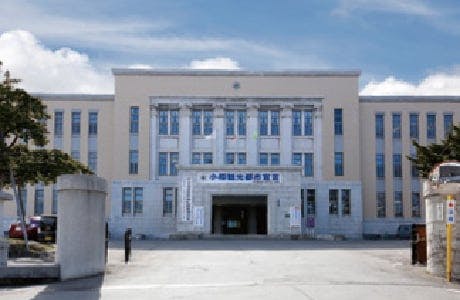 ウィステリア小樽稲穂 小樽市役所