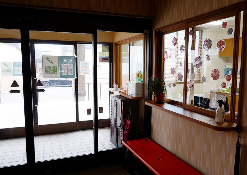 住宅型有料老人ホーム桜花の郷 事務所