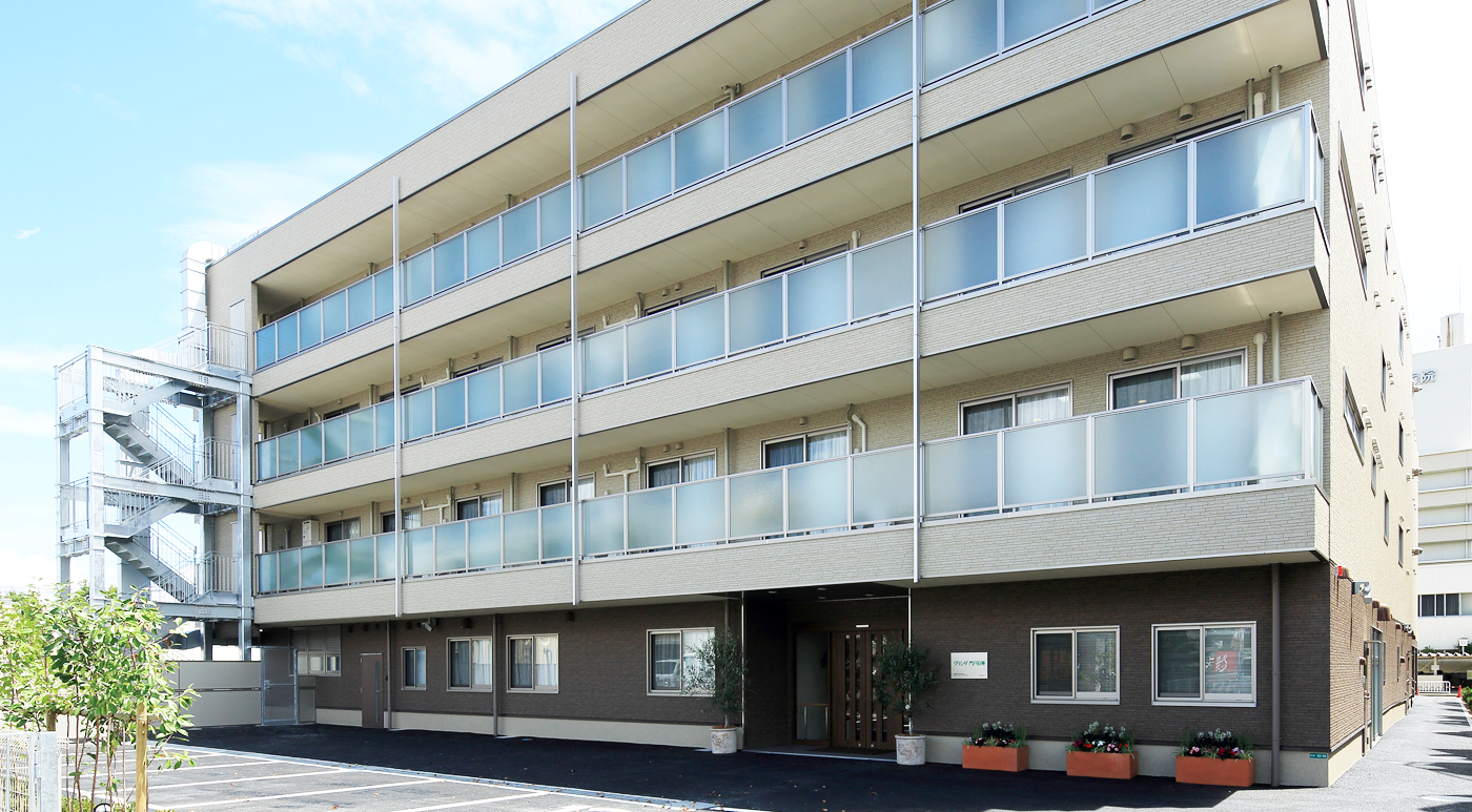 リハビリホームグランダ門戸厄神 外観