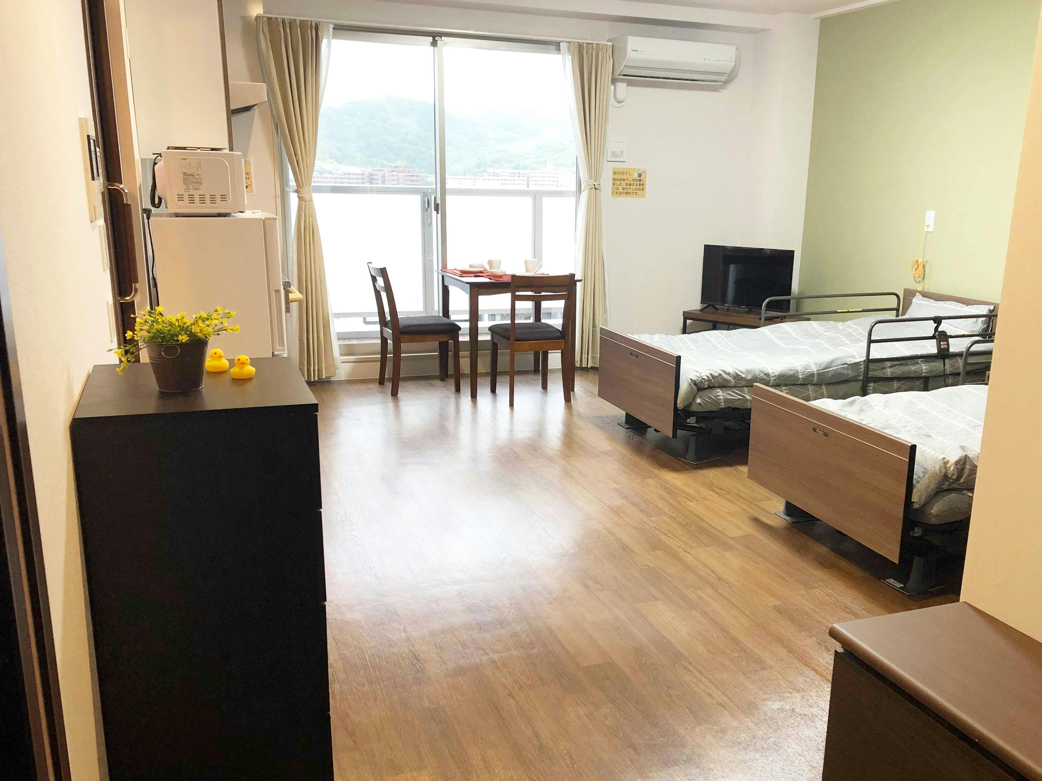 ココファン香椎駅前 居室