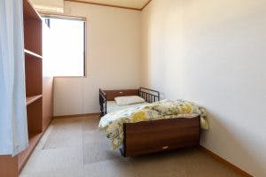 住宅型有料老人ホーム あんじゅ東森岡 居室
