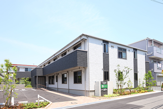 エイジフリーハウス尼崎三反田 外観