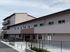 ベストライフ京都松尾 外観