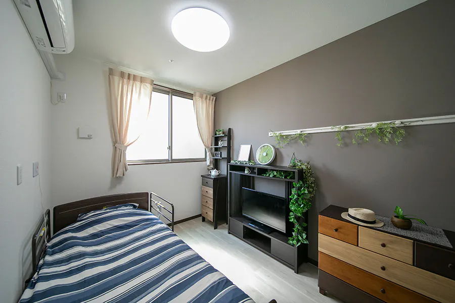 アルク寝屋川 居室