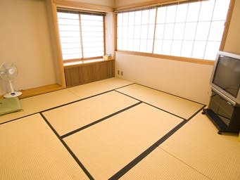 グループハウス熱海 ゲストルーム