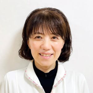 有料老人ホームココリ 看護師崎田 智子