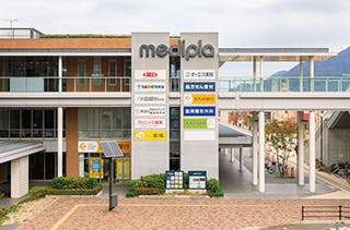 カルナス城野駅前 メディプラ城野