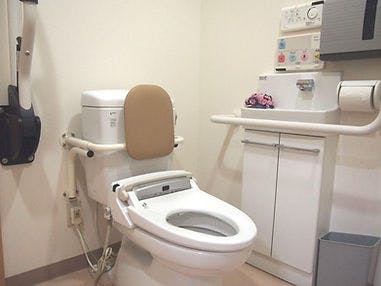 コミュニティホームハートケア神戸二ツ屋 トイレ