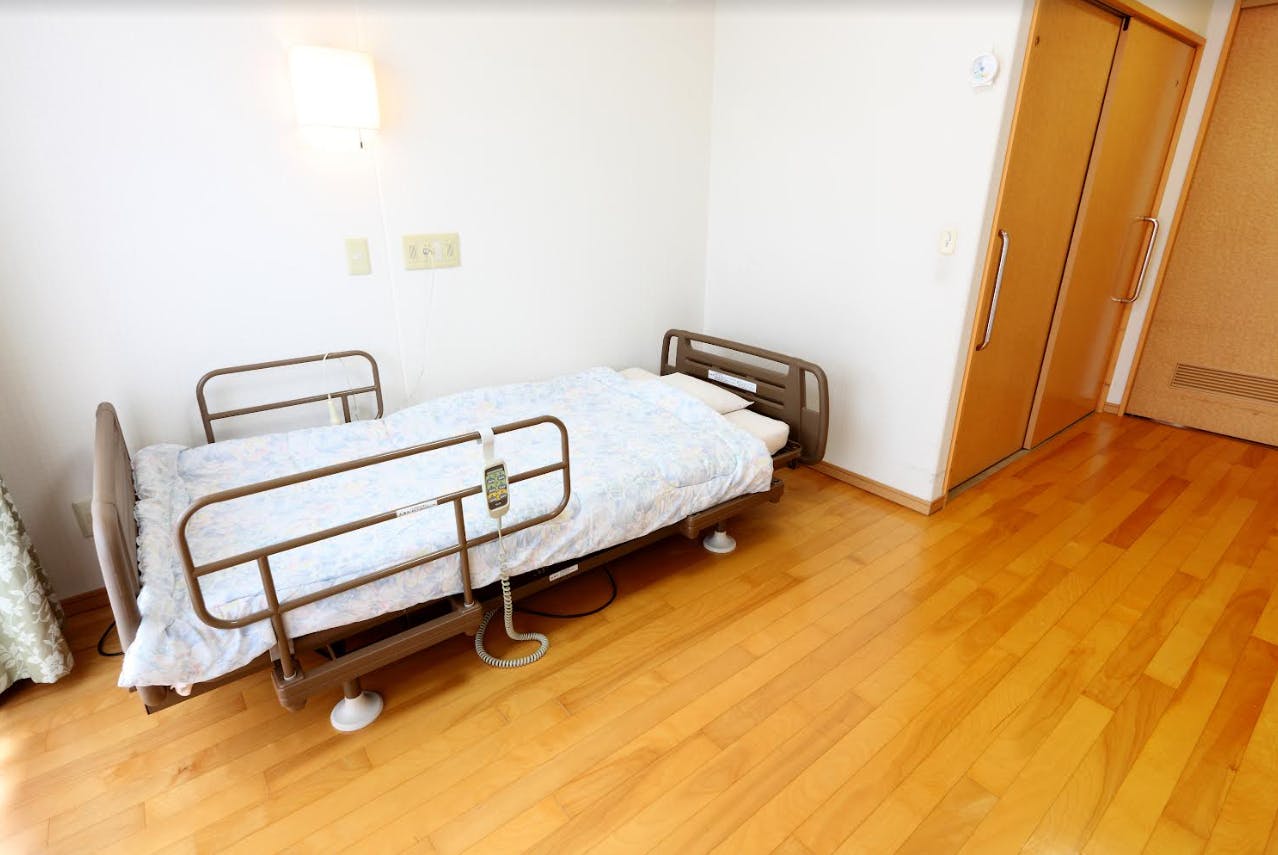 カルデアの家寝屋川 居室