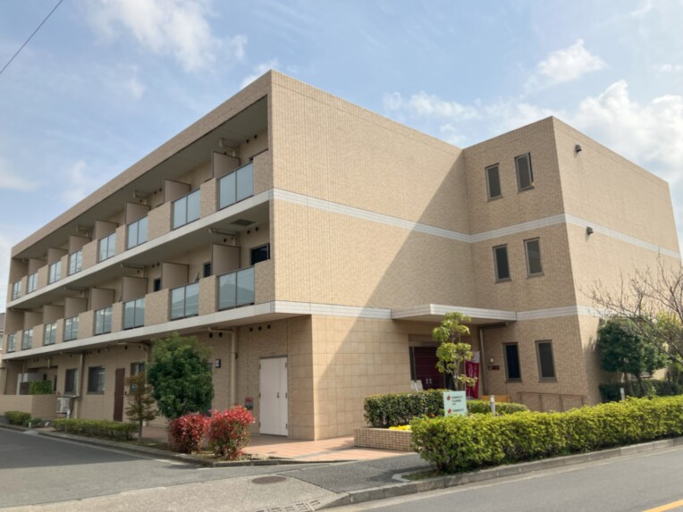 そんぽの家Ｓ北綾瀬 外観