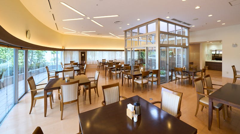 ブランシエール神宮南井田 ダイニング