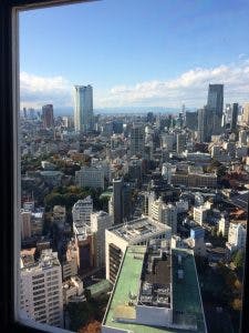 イリーゼ溝の口 秋の行楽