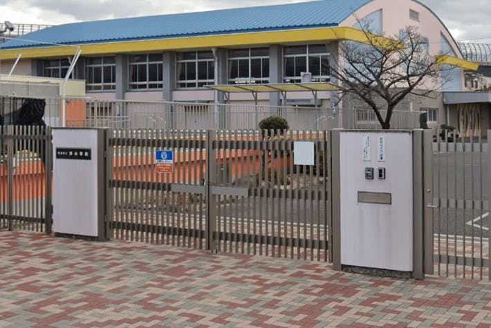 ヴァルール門真 門真市立沖小学校