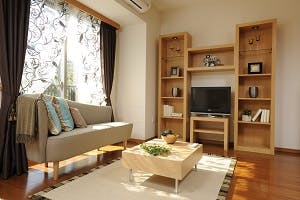 ローズライフ高の原 居室