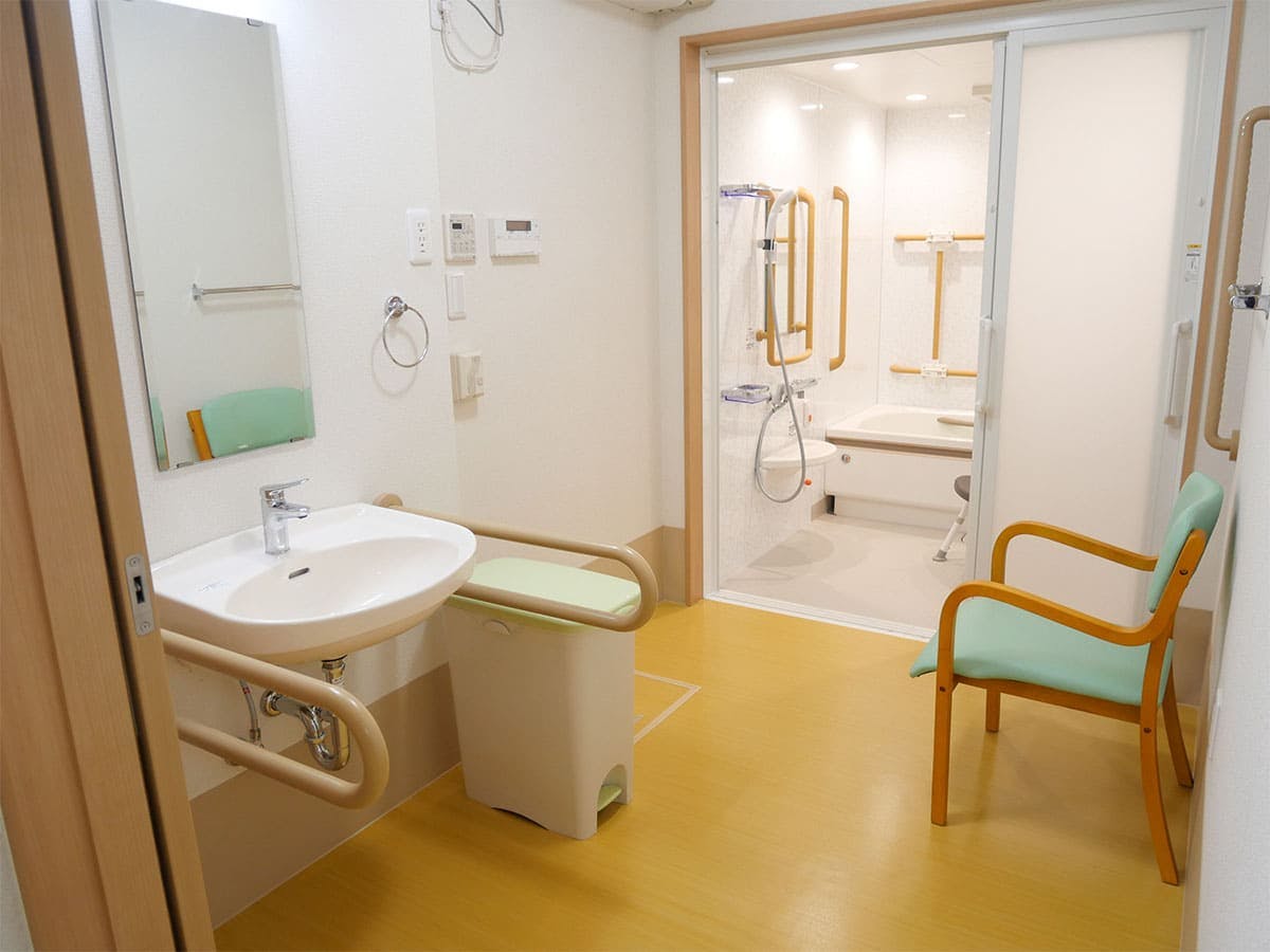 HIBISU伊丹third 浴室