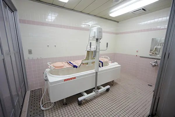 スーパー・コート茨木彩都 機械浴