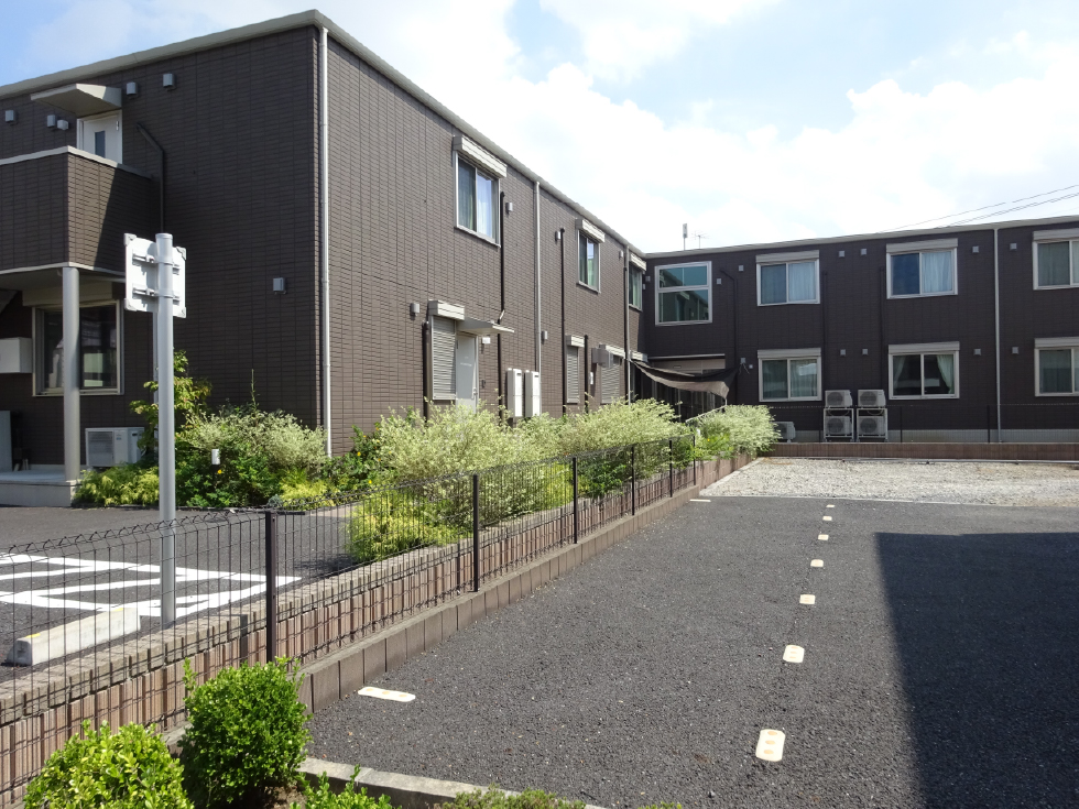 ケアガーデン上尾富士見 外観