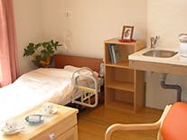 介護付き有料老人ホーム サンルーム松栄 居室