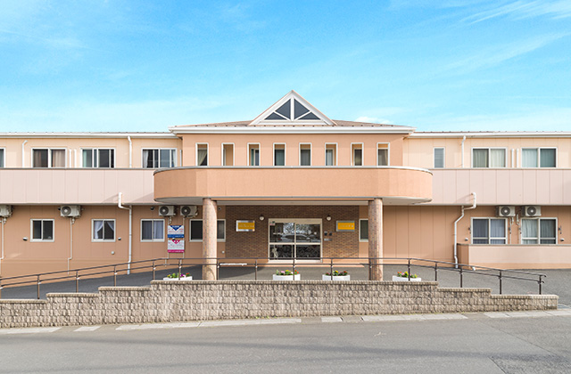 ウェルハウス戸塚 外観