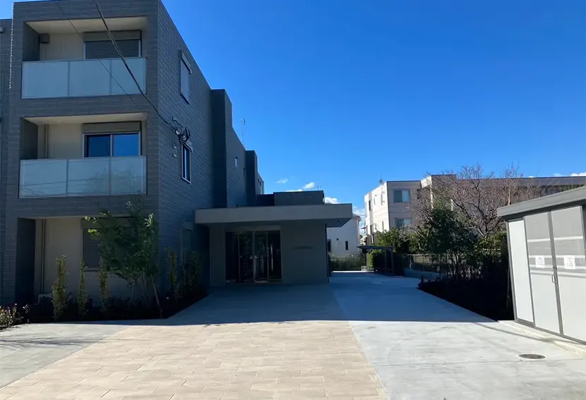 ヘーベルVillageつつじヶ丘 外観