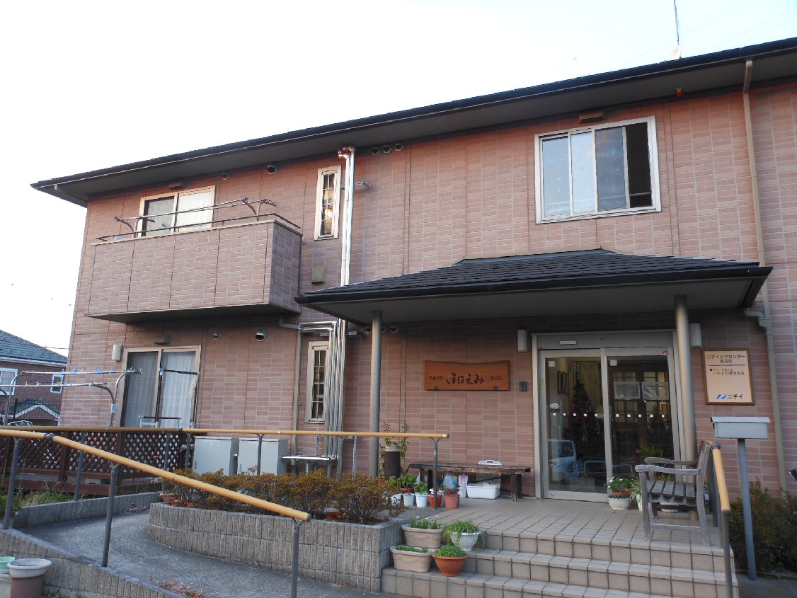 ニチイケアセンター長沼町 外観