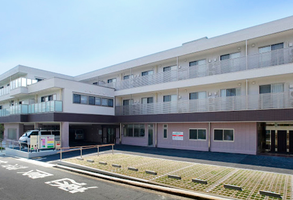 ナービス藤井寺恵美坂 外観