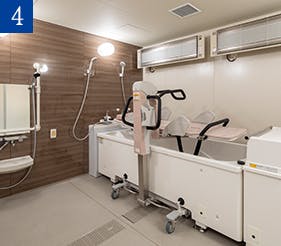 パークウェルステイト幕張ベイパーク 浴室