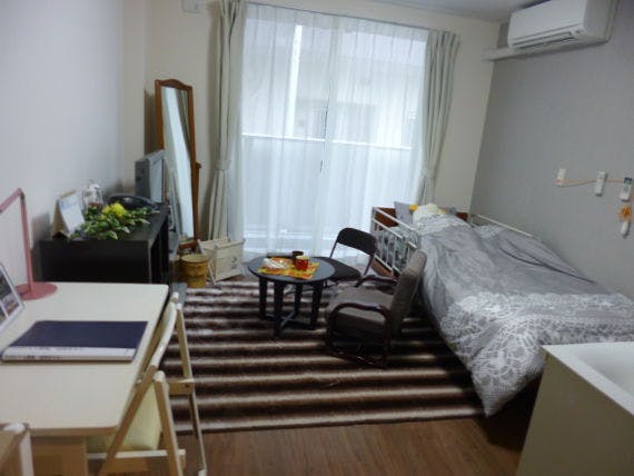 ココファン鴻巣 居室