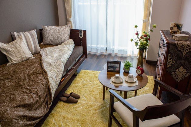 ライフコミューン本郷台 居室