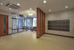 そんぽの家Ｓ川口上青木 エントランス