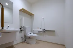 アイリス港南 トイレ