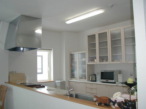 グループホームねねむ キッチン