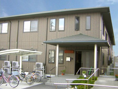 ニチイケアセンター岡山東古松 外観