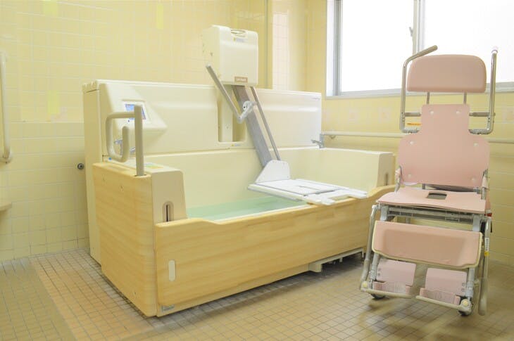 はなことば新横浜２号館 浴室