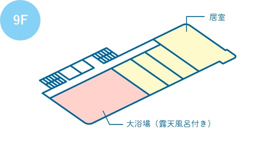 ペット共生型有料老人ホーム ペピイ・ハッピープレイス TAMATSUKURI 間取図