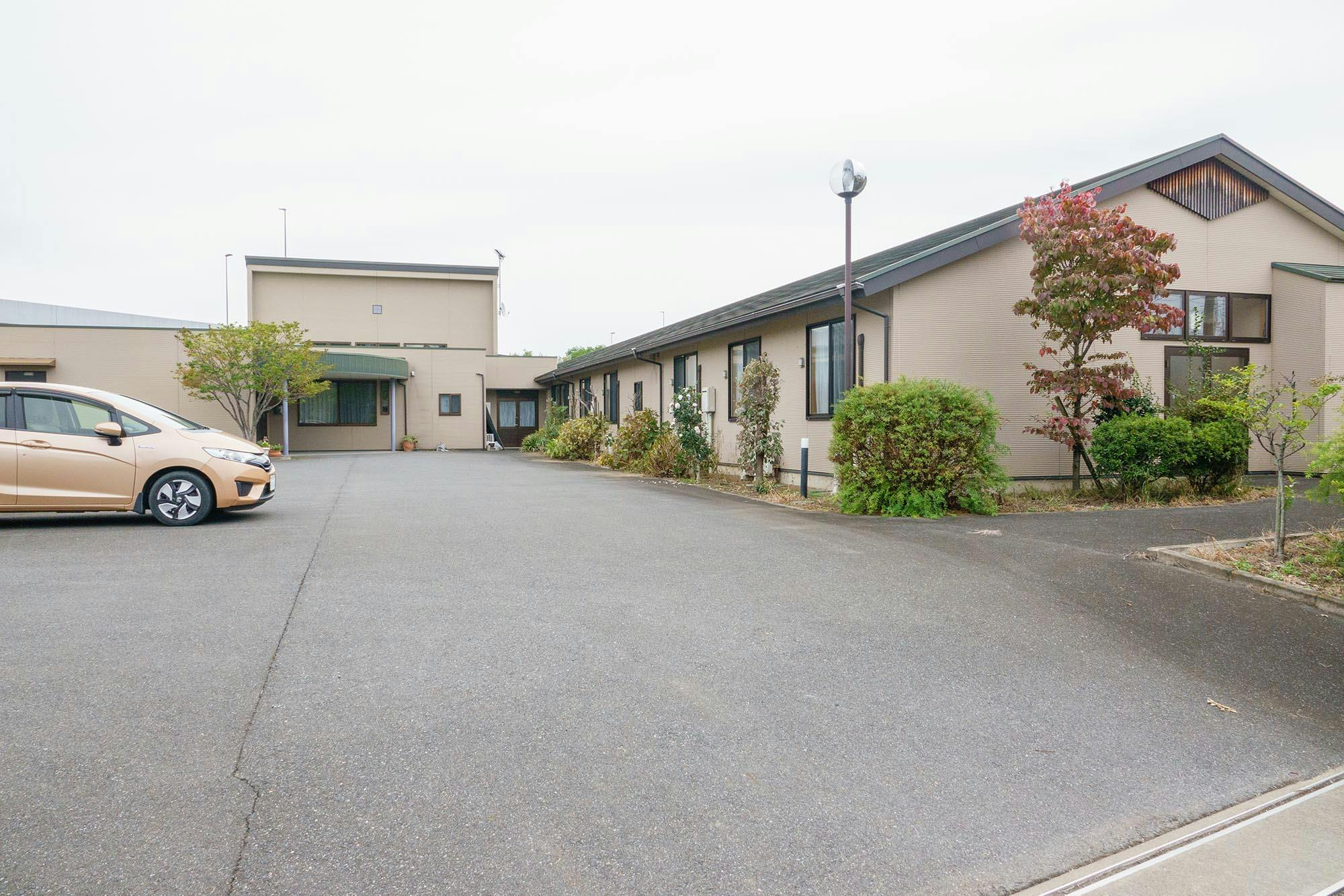 有料老人ホーム カトレア 外観