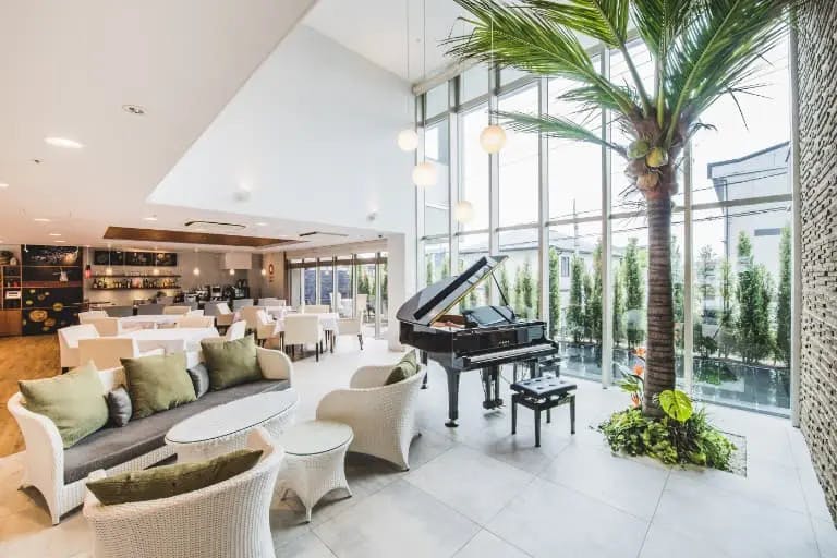 クラーチ・ファミリア佐倉 共有部