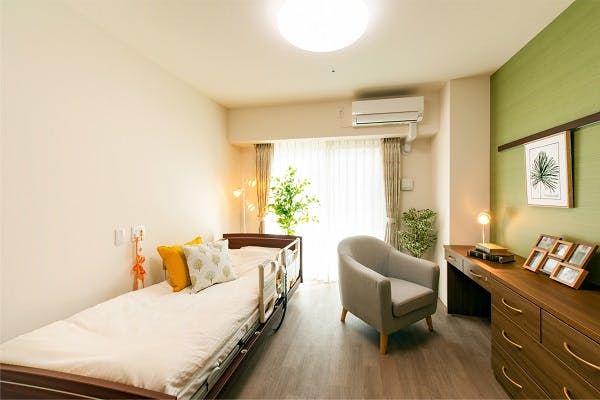 ニチイホーム杉並松庵 居室