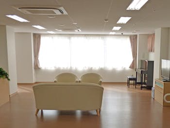 ベストライフ名古屋大高 談話スペース